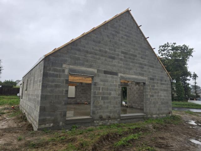 Construction d'une maison individuelle sur la commune d'Herbignac